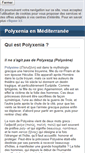 Mobile Screenshot of polyxenia.net