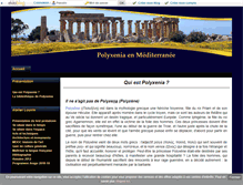 Tablet Screenshot of polyxenia.net